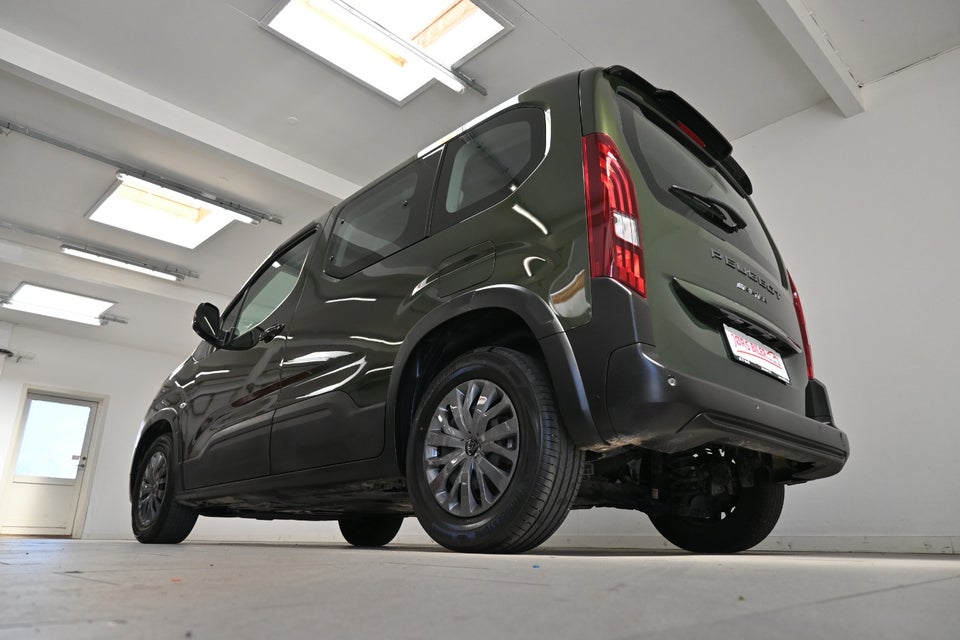 Peugeot e-Rifter 54 Allure 5d