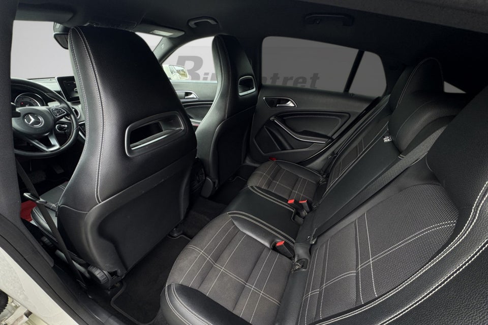 Mercedes CLA200 d 2,2 Shooting Brake aut. 5d