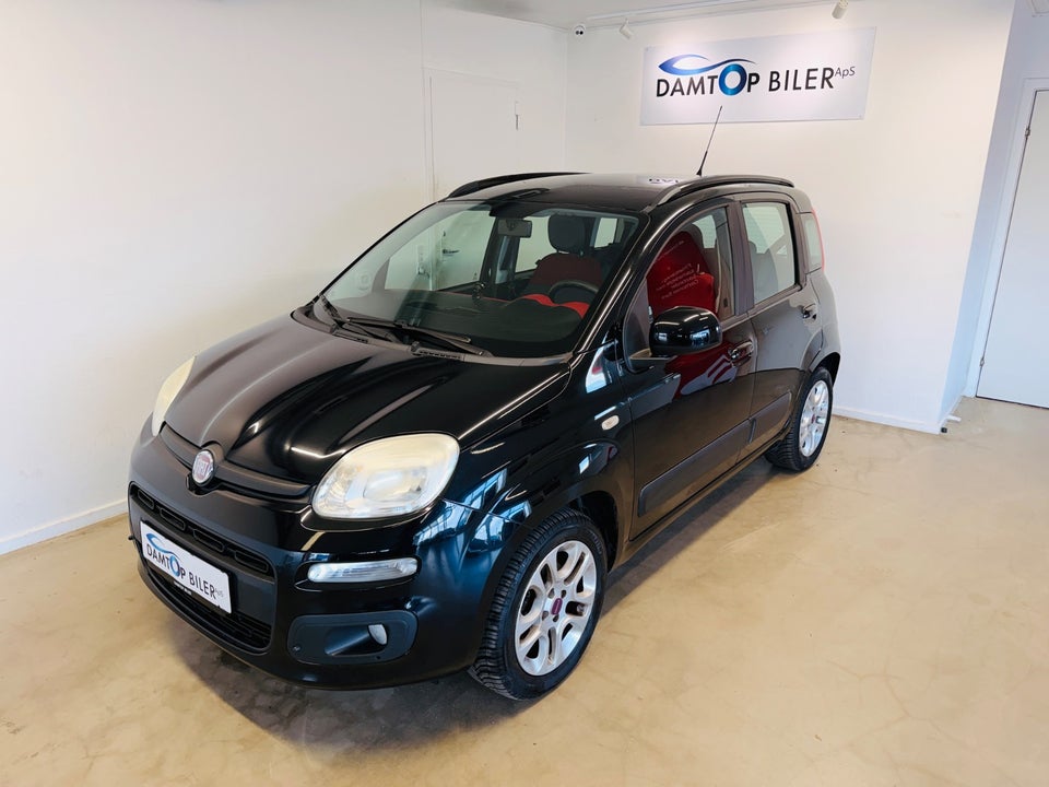 Fiat Panda 0,9 TwinAir 85 Easy 5d
