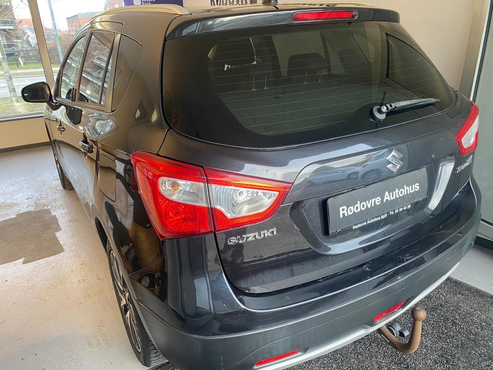 Suzuki S-Cross 1,6 Active 5d