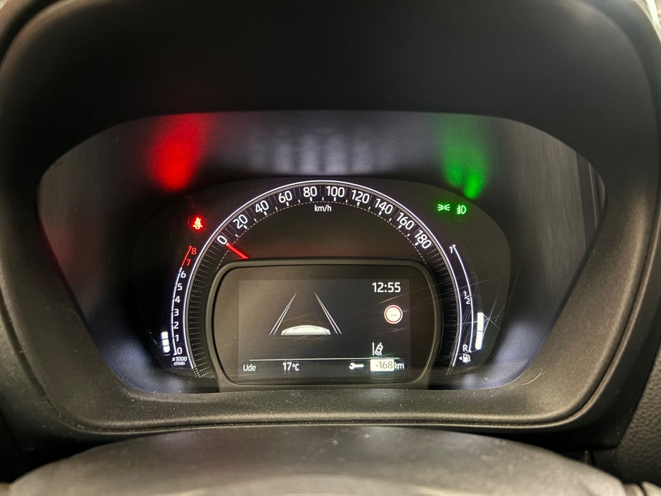 Toyota Aygo X 1,0 Active 5d