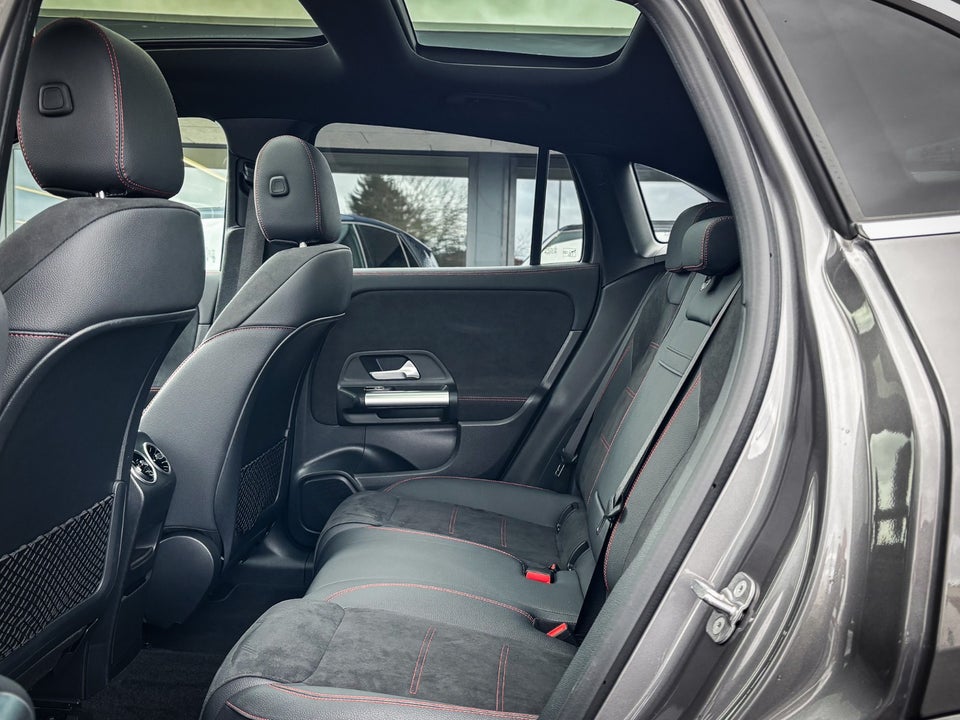 Mercedes EQA250+ AMG Advance 5d