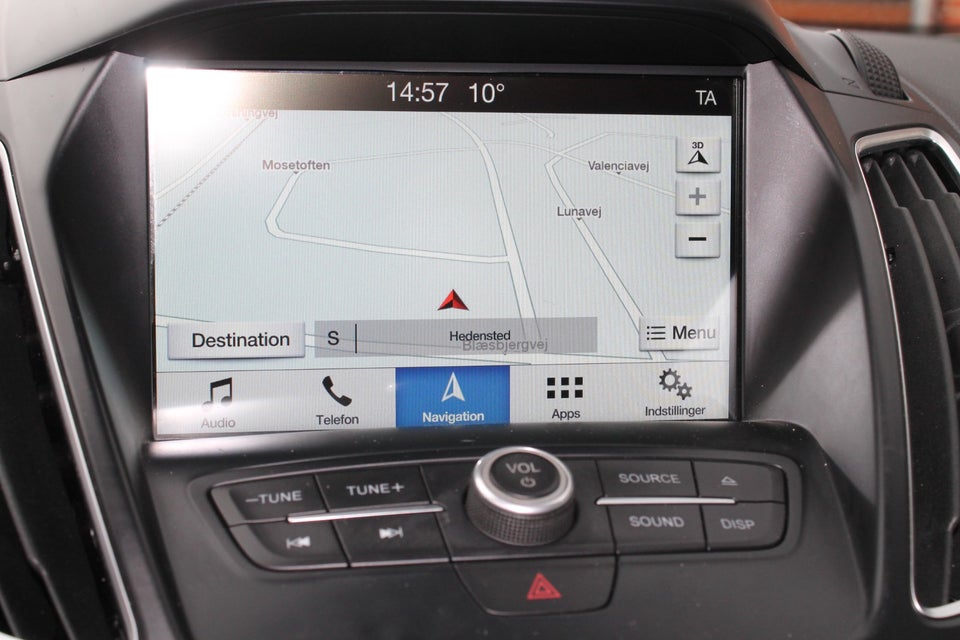 Ford Grand C-MAX 1,5 TDCi 120 Business Van 5d