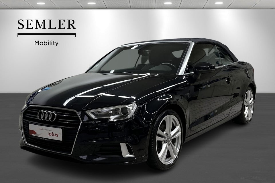 Audi A3 35 TFSi Sport Cabriolet S-tr. 2d