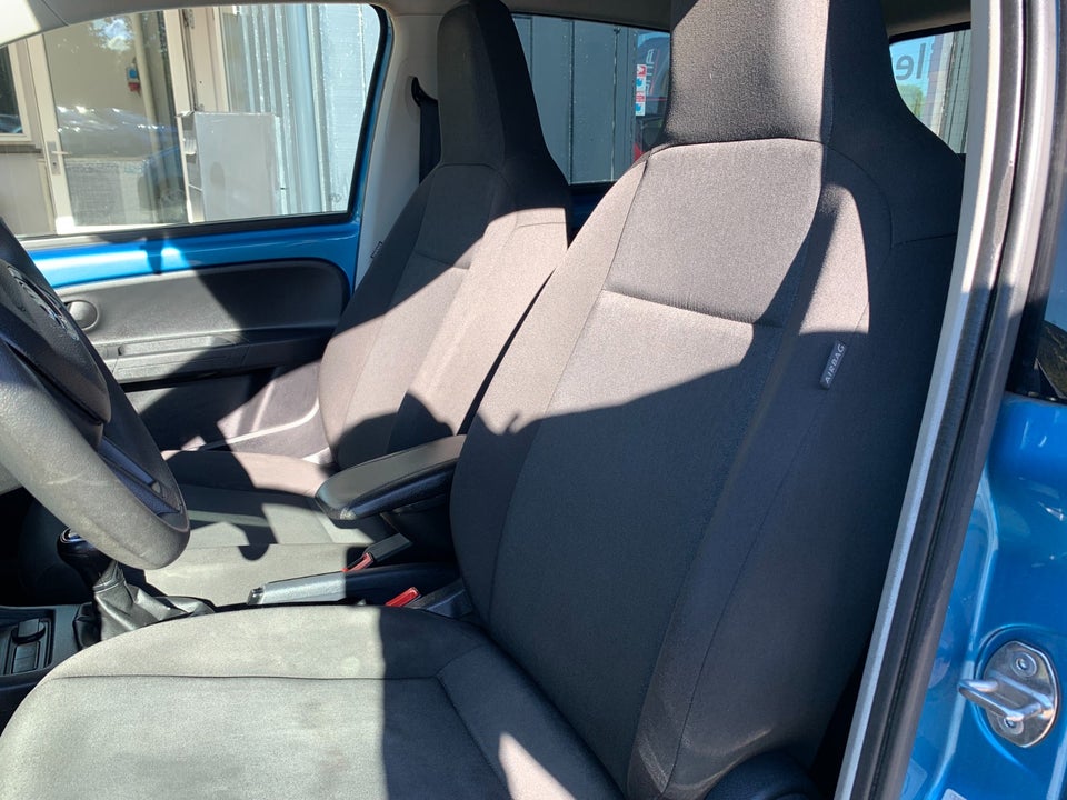 Skoda Citigo 1,0 60 Active GreenTec 5d