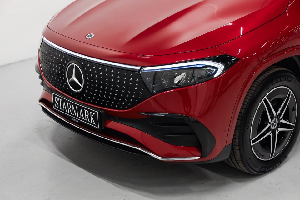 Mercedes EQA250+ AMG Advance 5d