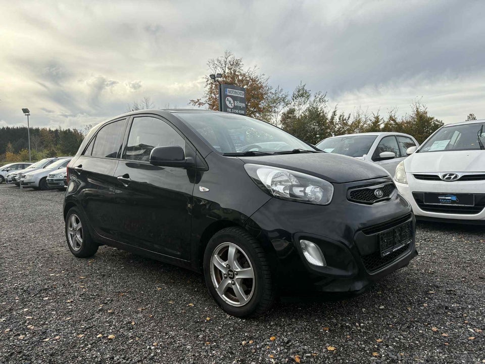 Kia Picanto 1,0 Active Eco 5d