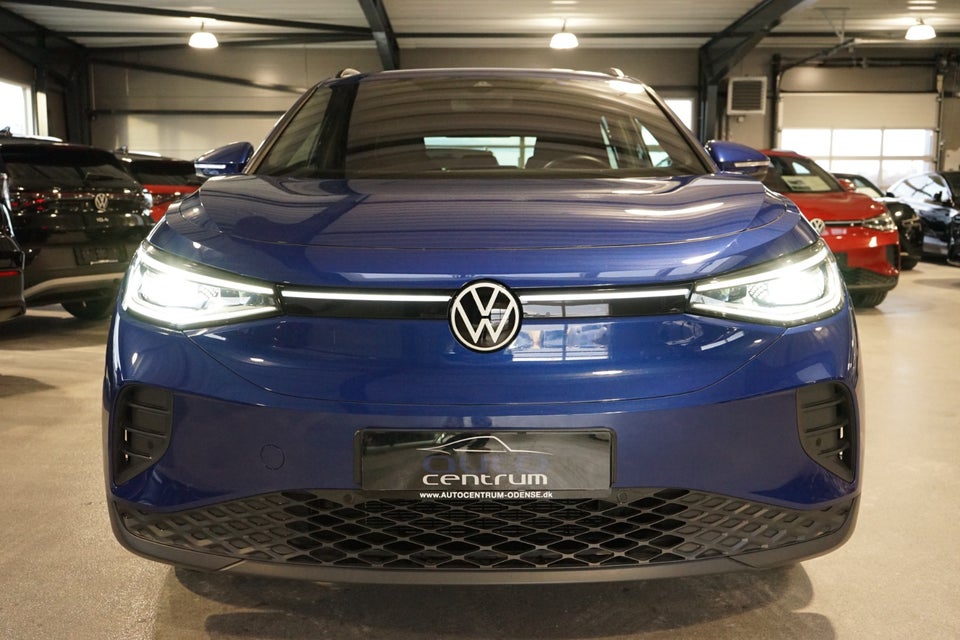 VW ID.4 77 Pro Performance 5d