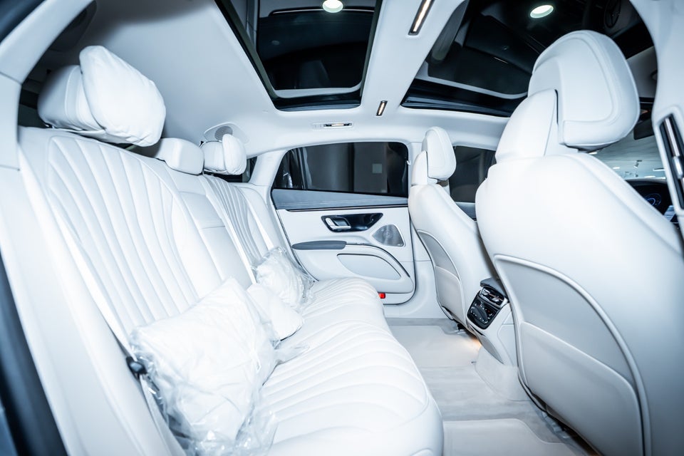 Mercedes EQS580 AMG Line 4Matic 5d