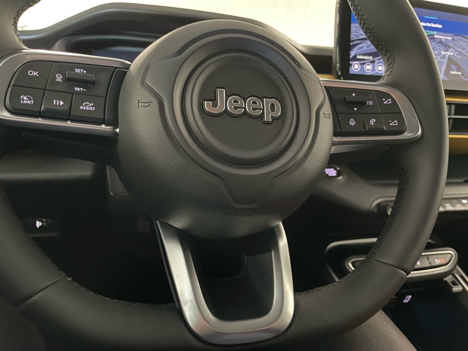 Jeep Avenger 54 Summit 5d