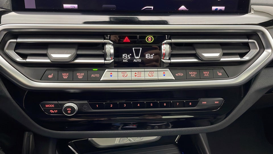 BMW iX3 Charged M-Sport 5d