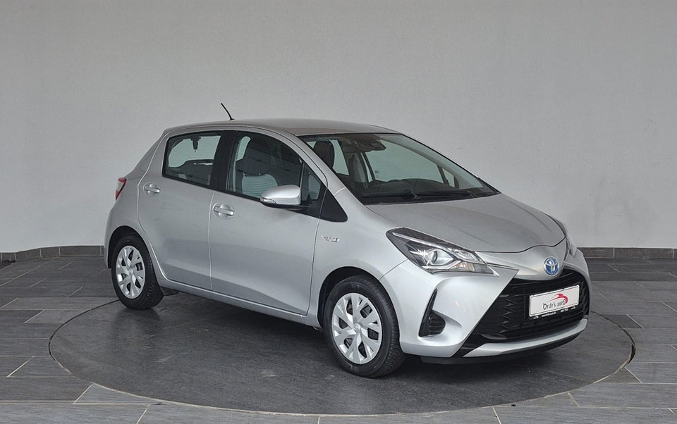 Toyota Yaris 1,5 Hybrid H2 e-CVT 5d