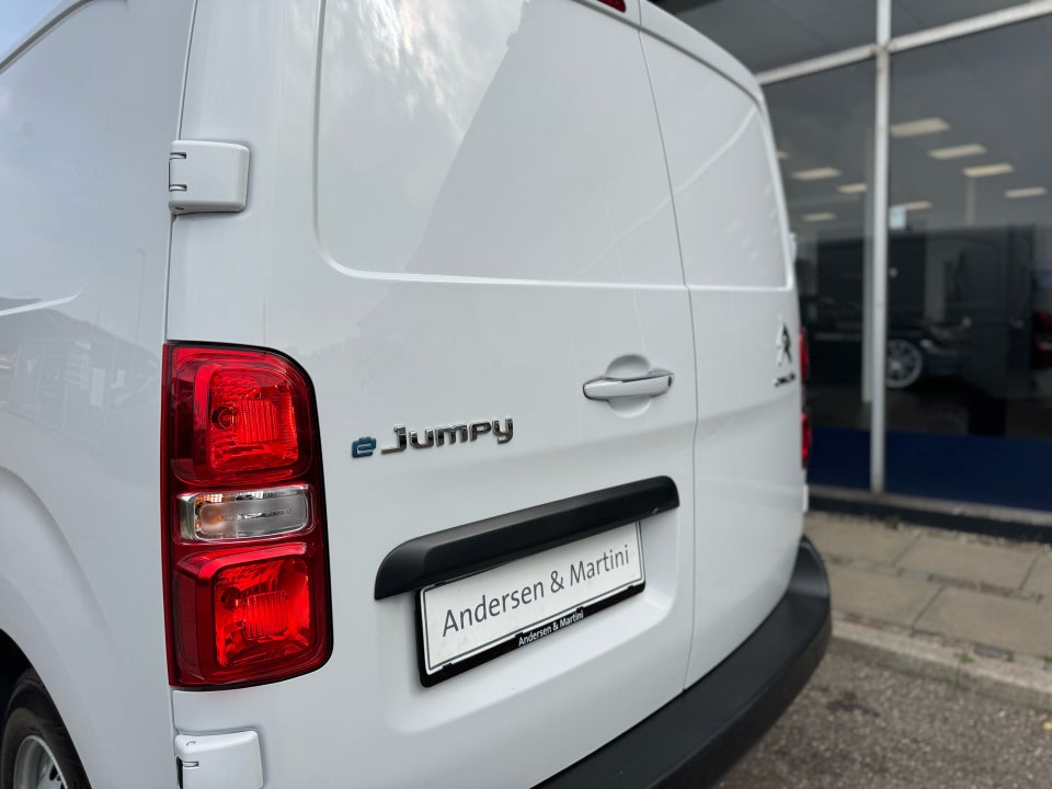 Citroën ë-Jumpy 75 L2 BaseLine