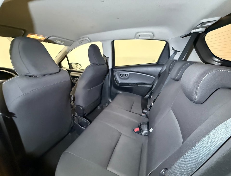 Toyota Yaris 1,5 Hybrid H2 Style e-CVT 5d