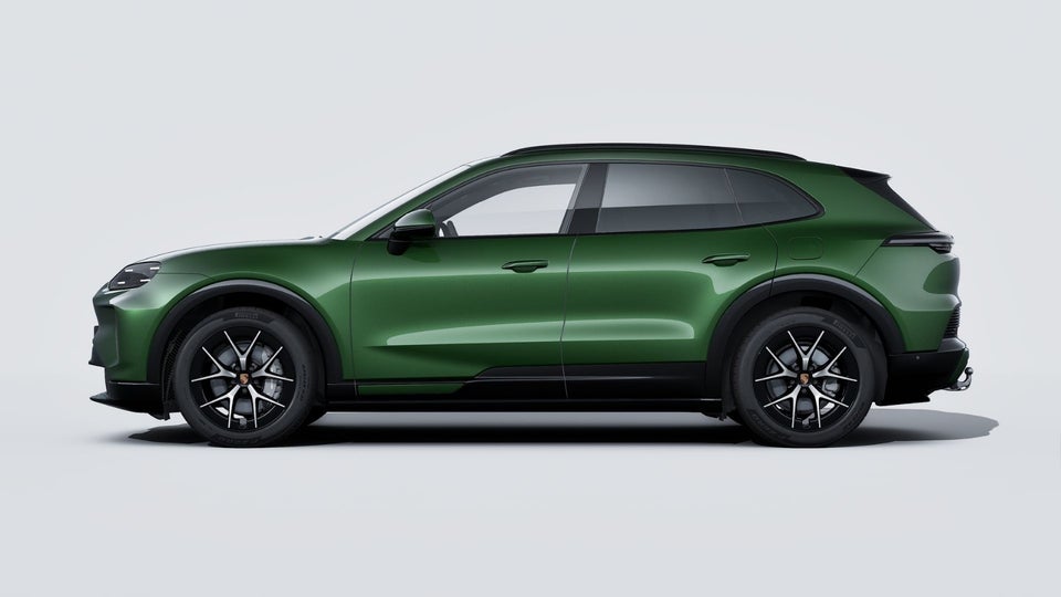 Porsche Cayenne Electric 5d