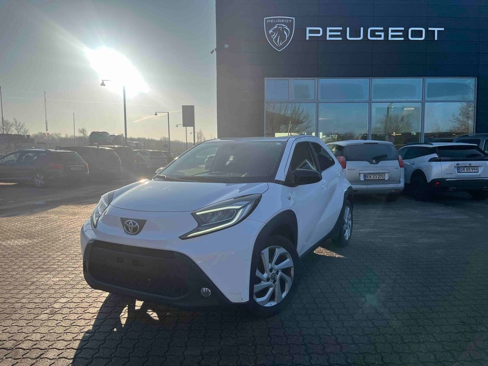 Toyota Aygo X 1,0 Active 5d