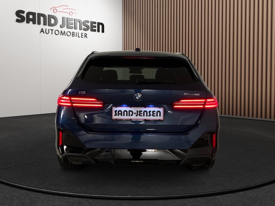 BMW i5 eDrive40 Touring M-Sport 5d