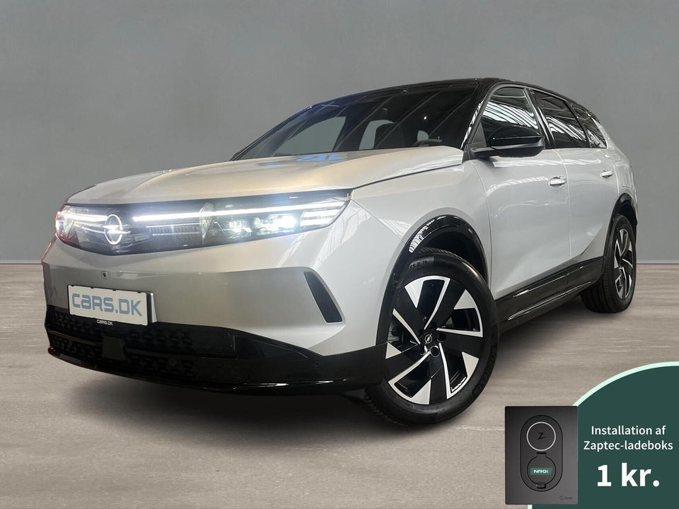 Opel Grandland-e 73 GS Sky 5d