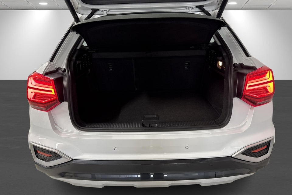 Audi Q2 35 TFSi Prestige S-tr. 5d