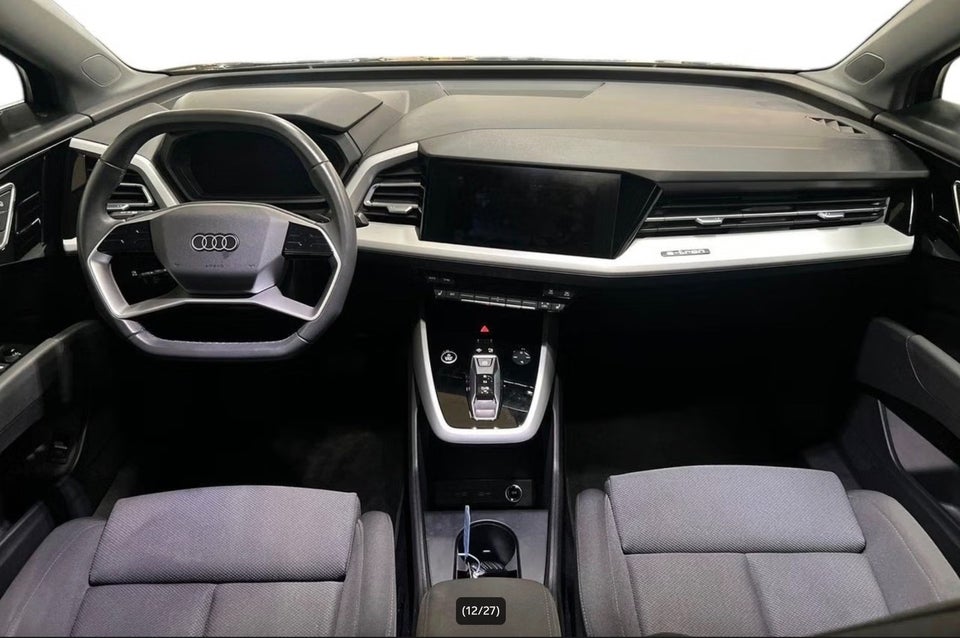 Audi Q4 e-tron 40 Advanced 5d