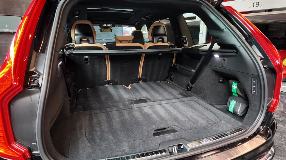 Volvo XC90 2,0 T8 ReCharge Ultra Bright aut. AWD 7prs 5d