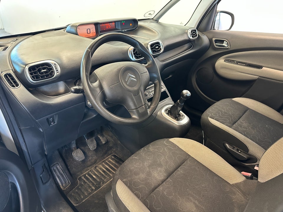 Citroën C3 Picasso 1,4 VTi 95 ComfortVan 5d