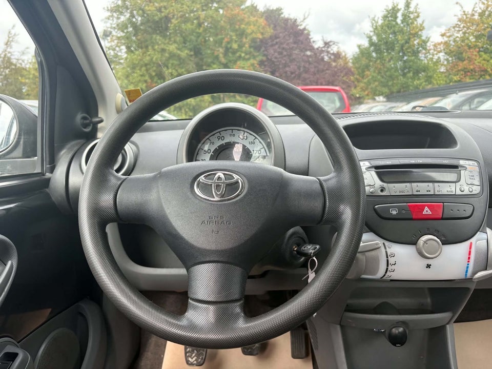Toyota Aygo 1,0  3d