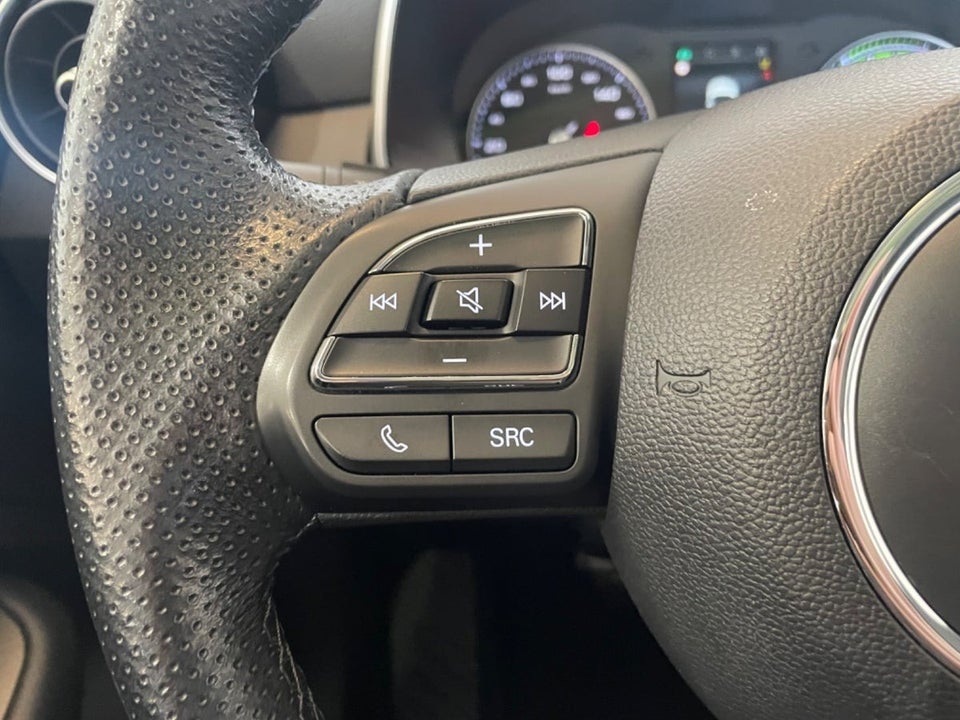 MG ZS EV Luxury 5d