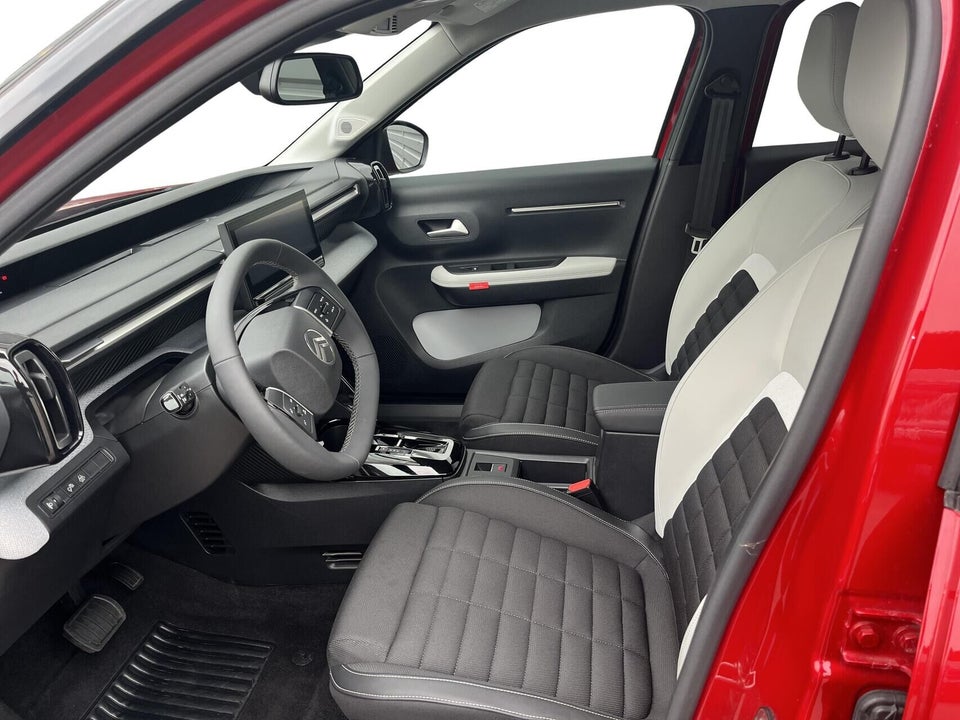 Citroën ë-C3 Aircross 54 VTR Sport Extended Range 5d