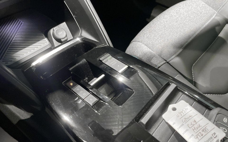 Citroën ë-C4 50 Shine 5d