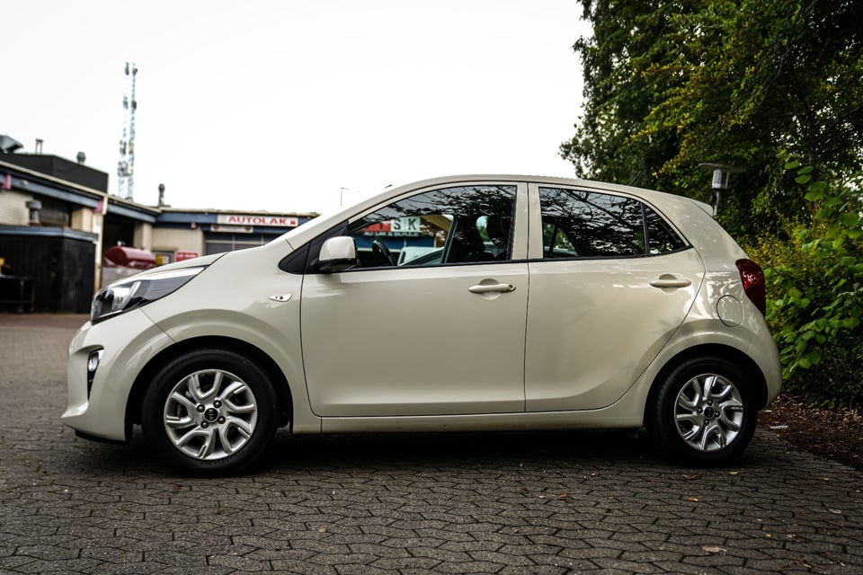 Kia Picanto 1,0 MPi Comfort 5d