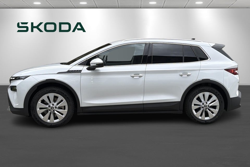 Skoda Elroq 85 iV Loft 5d