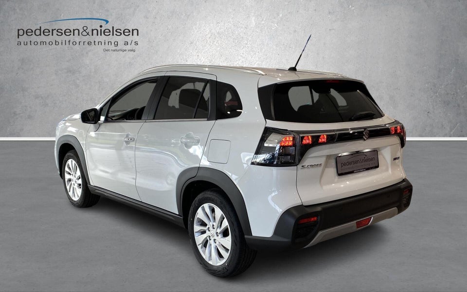 Suzuki S-Cross 1,4 mHybrid Active 5d