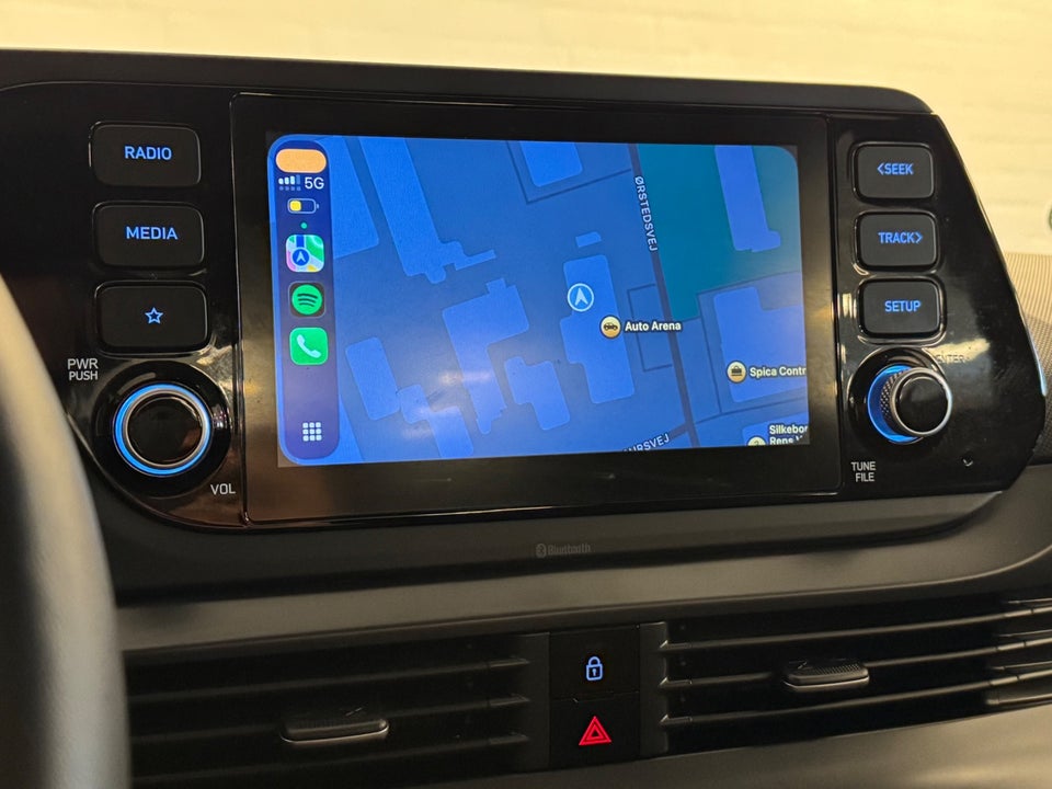 Hyundai i20 1,2 MPi Advanced 5d