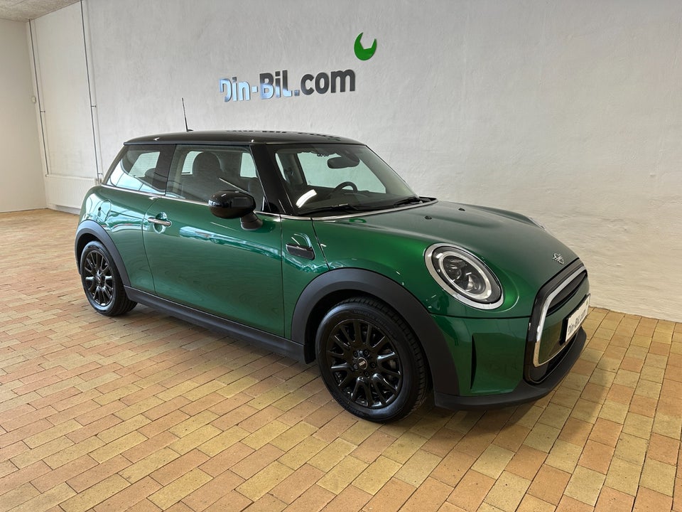 MINI Cooper 1,5 Experience aut. 3d