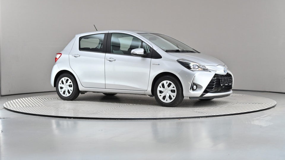 Toyota Yaris 1,5 Hybrid H2 e-CVT 5d