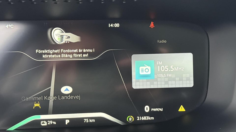 MG Marvel R Luxury 5d