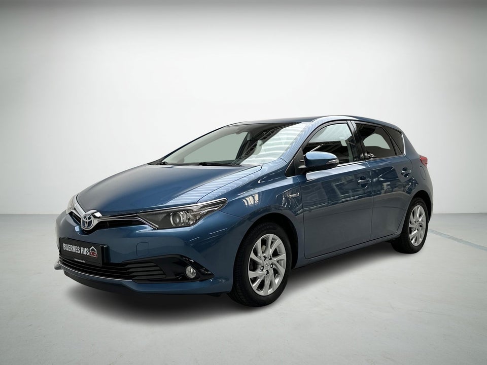 Toyota Auris 1,8 Hybrid H2 Comfort CVT 5d