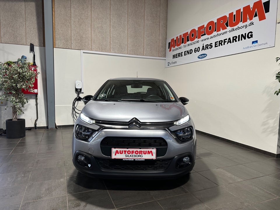 Citroën C3 1,2 PureTech 83 Impress 5d