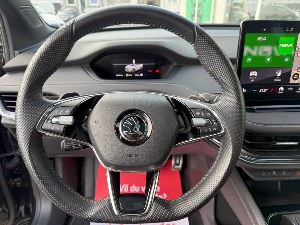 Skoda Enyaq 80 iV Sportline 5d