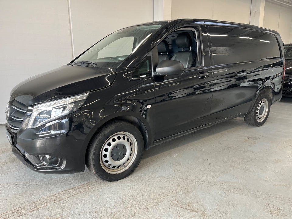 Mercedes Vito 114 2,0 CDi Complete aut. L RWD