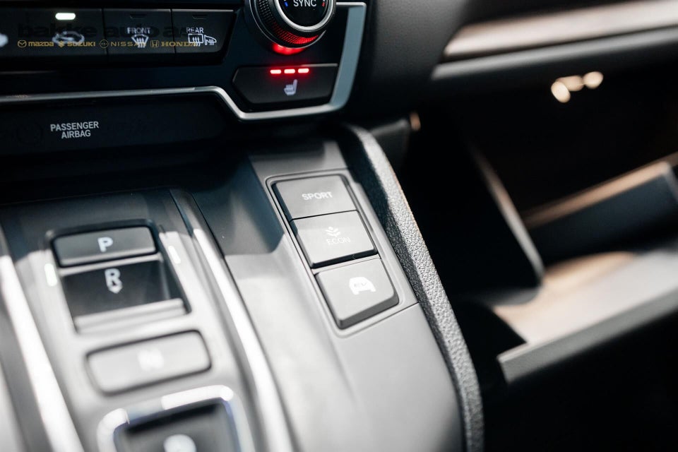 Honda CR-V 2,0 i-MMD Elegance E-CVT 5d