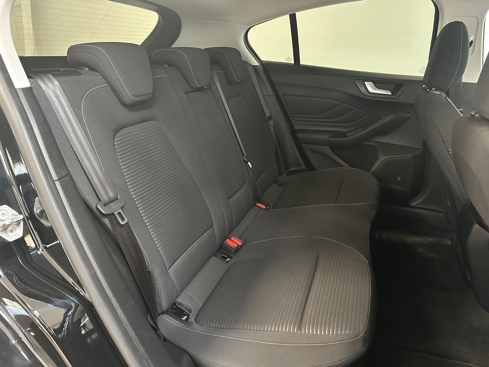 Ford Focus 1,5 EcoBlue Titanium aut. 5d