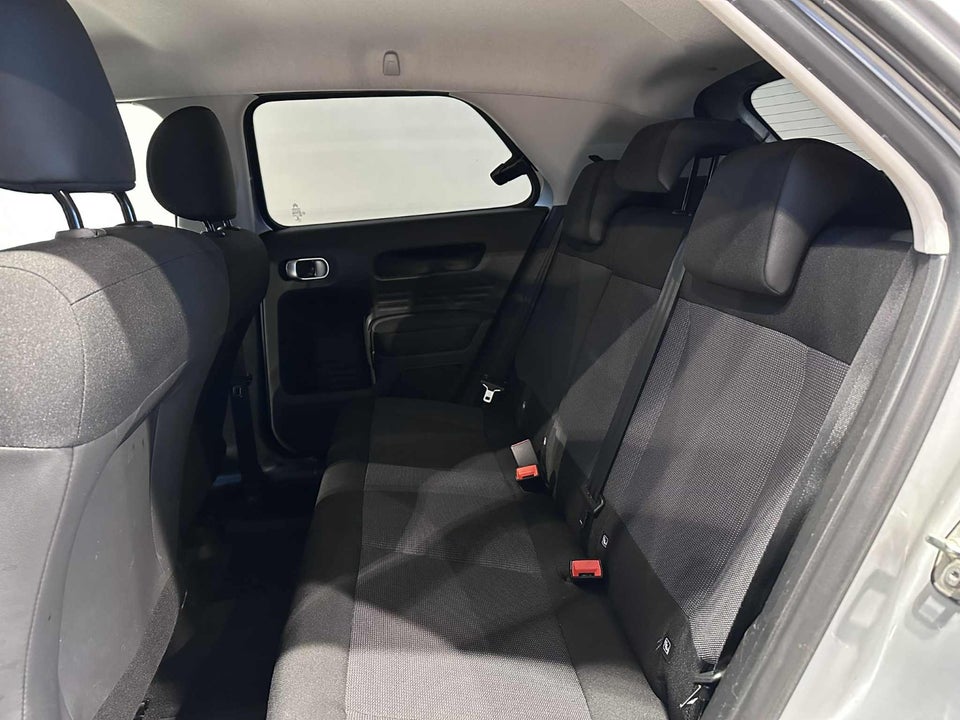 Citroën C4 Cactus 1,6 BlueHDi 100 Feel 5d