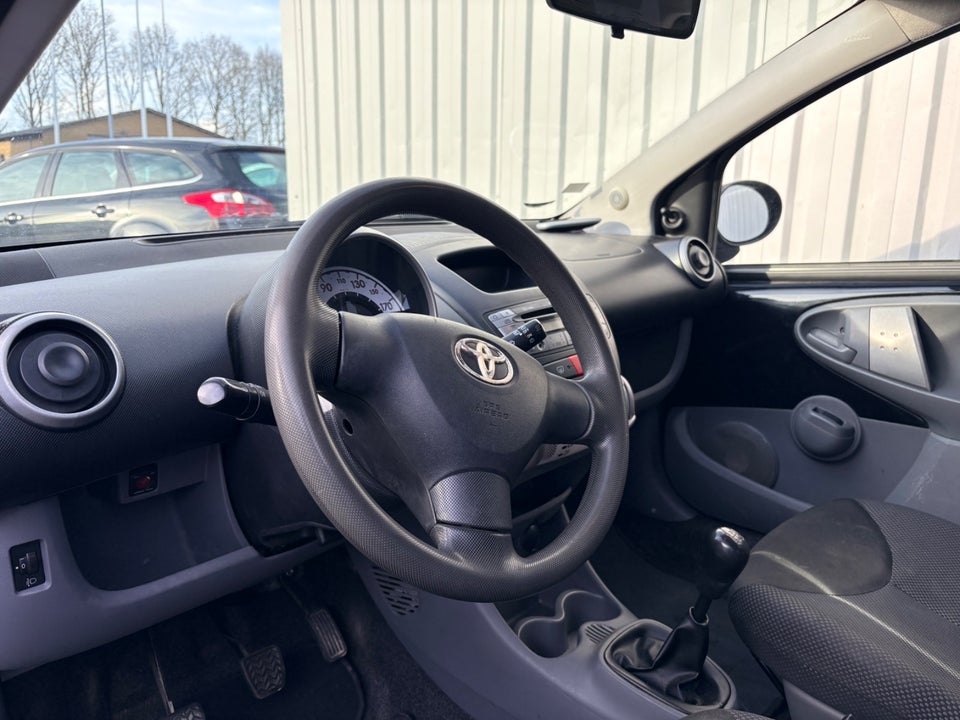 Toyota Aygo 1,0  5d