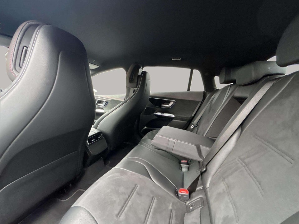 Mercedes EQE350 AMG Edition 4d