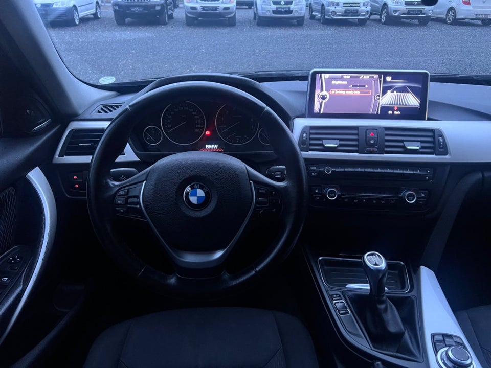 BMW 316i 1,6  4d