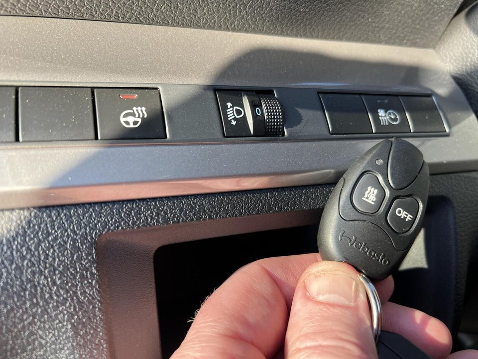 Toyota ProAce 2,0 D 144 Long Comfort Master aut. 4d