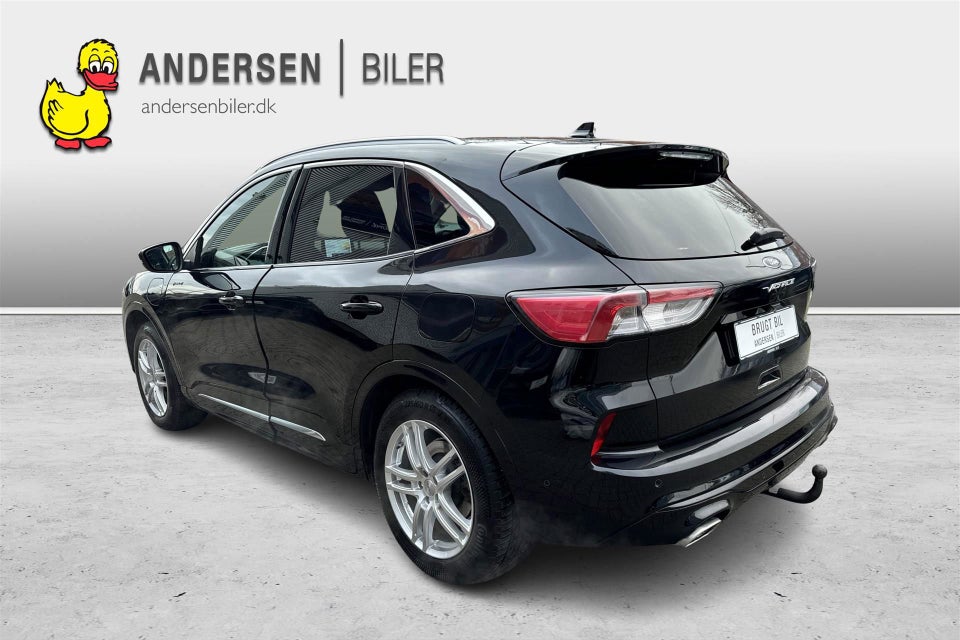 Ford Kuga 2,5 PHEV Vignale CVT 5d