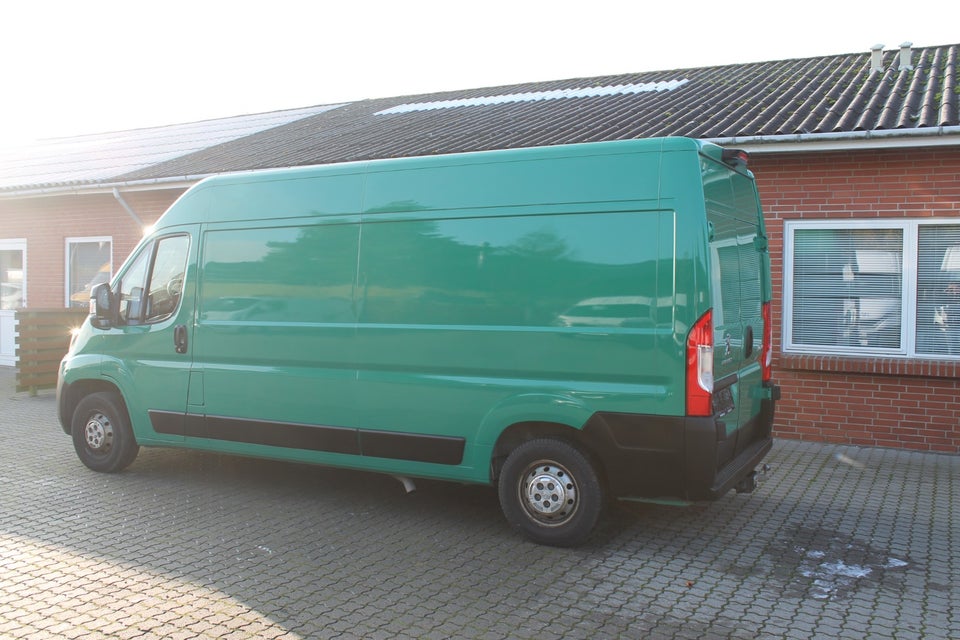 Peugeot Boxer 333 2,2 BlueHDi 140 L3H2 Premium
